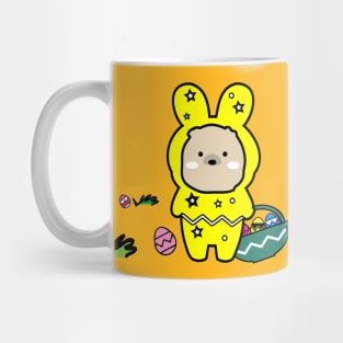 Mochie Easter Bunny Mug